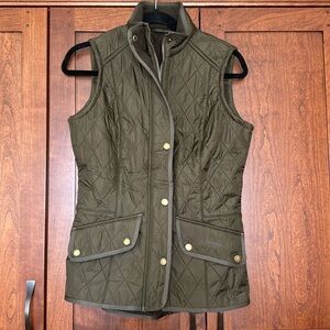 Barbour Vest